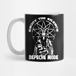 Enjoy the Silence metalmode Mug